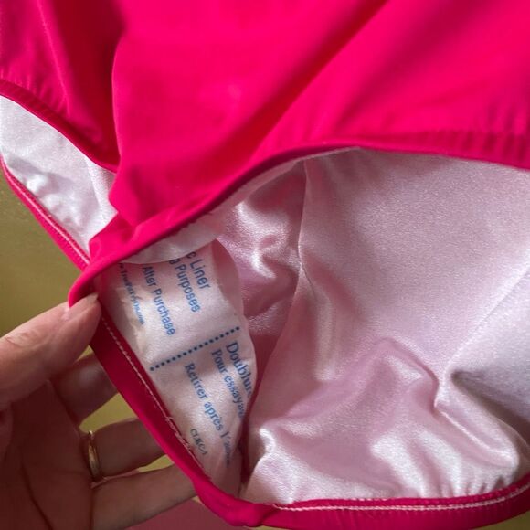 NWT Maxine of Hollywood size 24W swim bottoms - Picture 5 of 6